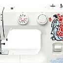 Швейна машина JANOME Ami 15, фото 2