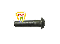 Заклепки 5х20 гриб