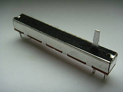 Фейдер завдовжки 88 мм b10kx2 15 mm 3x3 для пульта ZECK Profiler
