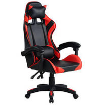 Ігрове геймерське крісло комп'ютерне Gamer Pro Jaguar три кольори, фото 4