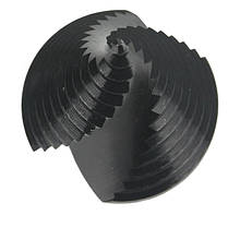 Спіральне східчасте свердло 4-52 мм Mar-Pol M22339, фото 3