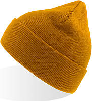 Шапка Atlantis EKO BEANIE Желтый 58 см