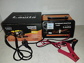 LAVITA Зарядний пристрій для акумулятора 8 А, 6/12 В