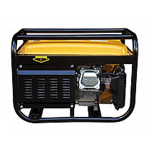Бензиновий генератор Volt Polsk HEX-GEN 3500 230 В, фото 3