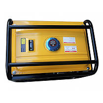 Бензиновий генератор Volt Polsk HEX-GEN 3500 230 В, фото 5