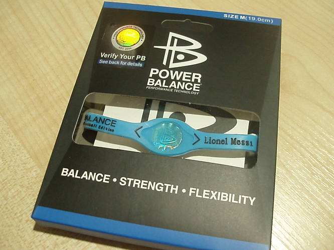 Браслет Power Balance ЧМ-2022 Argentina Messi Ліонель Мессі (ID ...