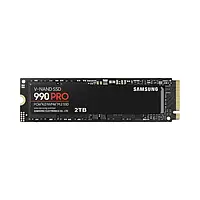 Жорсткий диск внутрішній SSD Samsung 990 PRO MZ-V9P2T0BW 2 TB