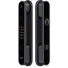 Розумний замок для дверей Aqara Smart Door Lock D100 Apple HomeKit (ZNMS20LM) біометричний