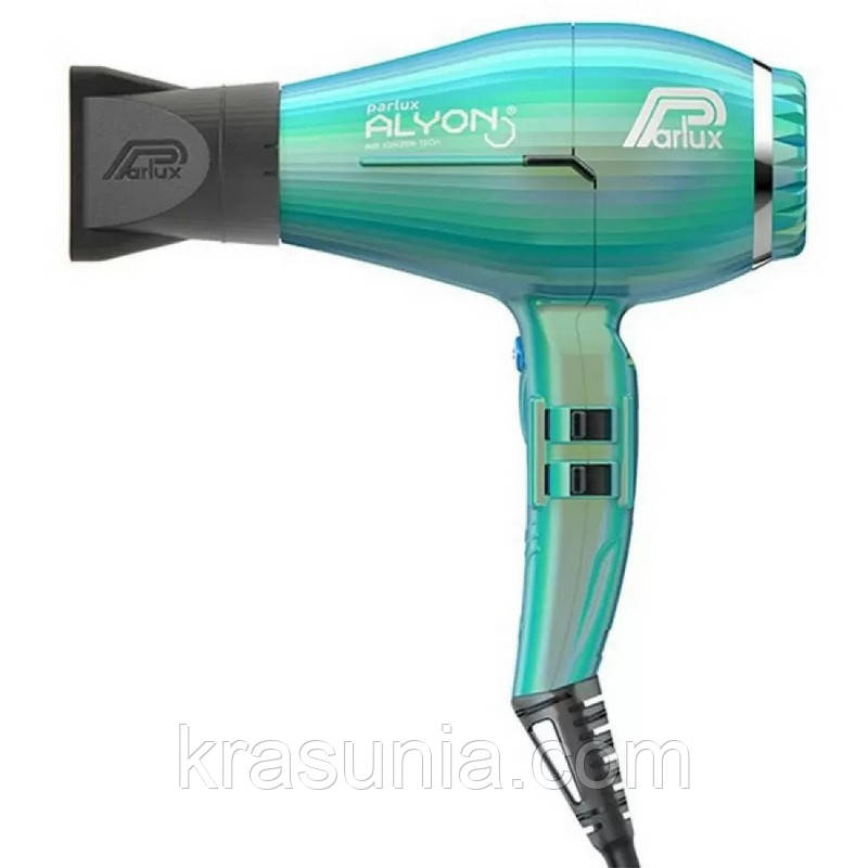 Фен для волосся Parlux Alyon 2250W нефрит