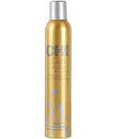 Лак для волос сильной фиксации с кератином CHI Keratin Hair Spray 284гр (633911752661)