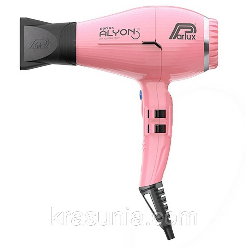 Фен для волосся Parlux Alyon 2250W рожевий