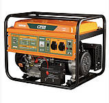 Генератор бензиновий GRAD 7.0/7.5 кВт, фото 2