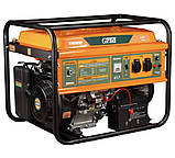 Генератор бензиновий GRAD 7.0/7.5 кВт, фото 3