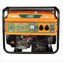 Генератор бензиновий GRAD 7.0/7.5 кВт