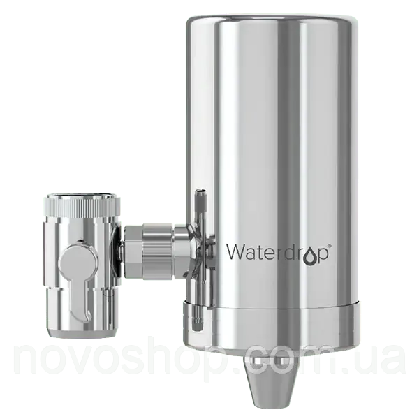 Водяний фільтр Waterdrop WD-FC-06 кран