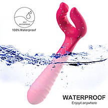 Melo Вібратор для пар (Couple vibrator), фото 6