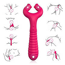 Melo Вібратор для пар (Couple vibrator), фото 4