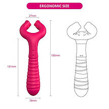 Melo Вібратор для пар (Couple vibrator), фото 3