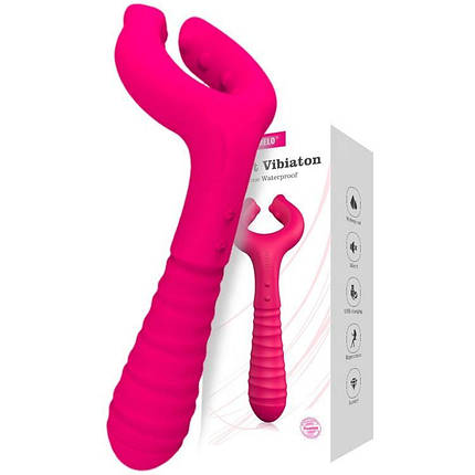 Melo Вібратор для пар (Couple vibrator), фото 1