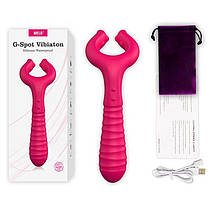 Melo Вібратор для пар (Couple vibrator), фото 5