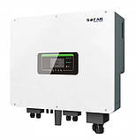 Фотоелектричний набір потужністю 5 кВт з акумуляторами Sofar потужністю 9 кВт, фото 6