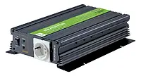 Модифицированный волновой инвертор MJ-XUNZEL-800W-12V с кабелями в комплекте