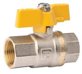 Кран кульовий FADO ГАЗ 20 3/4" ВВ