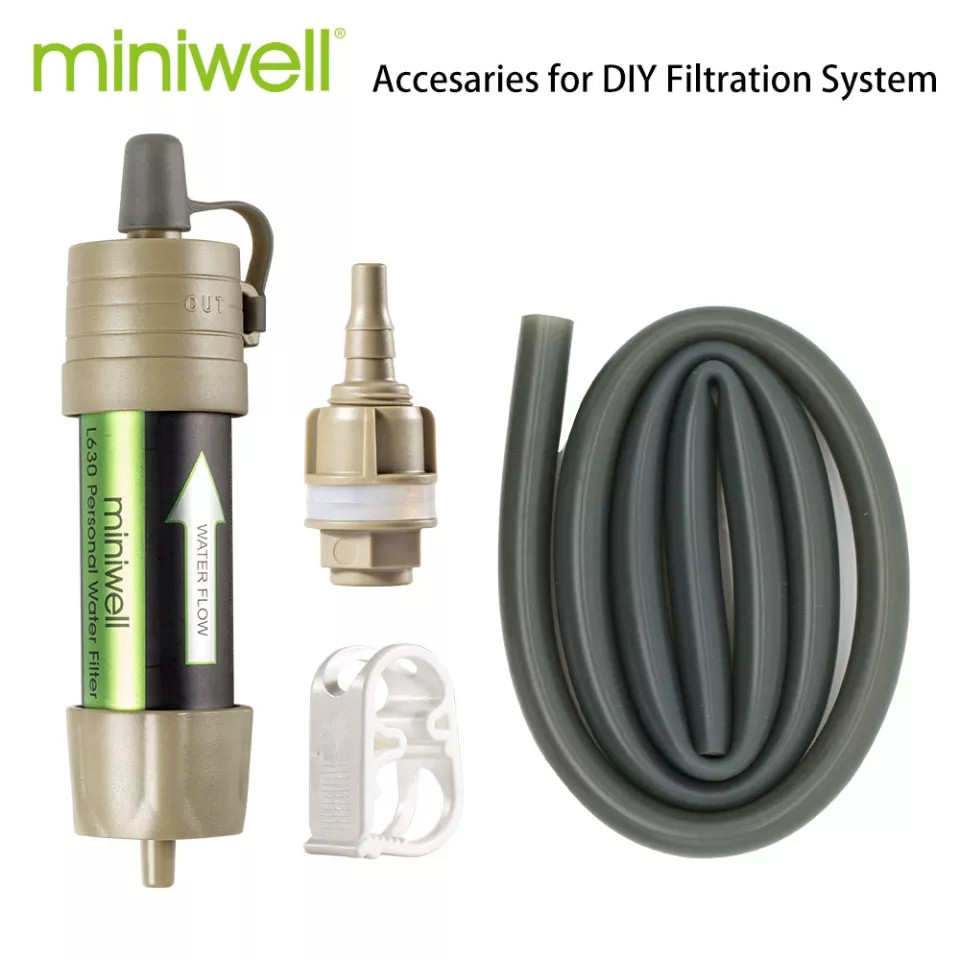 Фільтр для води Miniwell L630 на 2000л 3шт