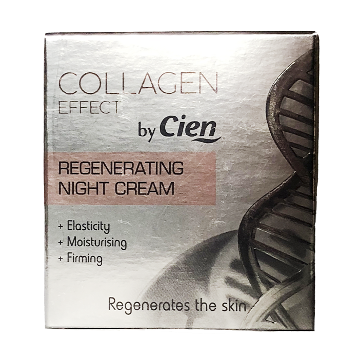 Крем для лица Cien Collagen Effect 50 мл ᐈ купить со скидкой ᐈ крем для ...