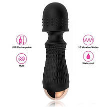 Melo Вібромасажер для тіла (Wand massager), фото 3