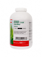 Гербицид Калибр 0,5 кг (трибенурон-метил 250 г/кг + тифенсульфурон-метил 500 г/кг)