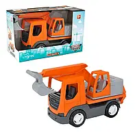 Гр Навантажувач "Tech Truck" 39887 (8) "Tigres", в коробці