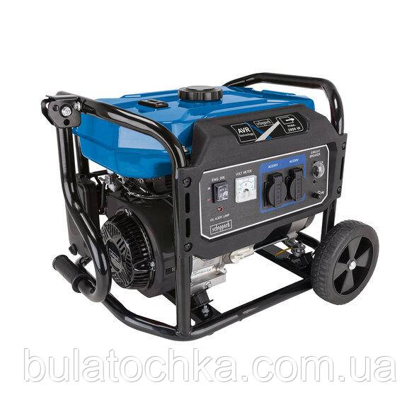 Генератор бензиновий Scheppach SG3200Х (3 кВт, NEW)