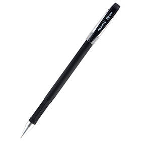 Ручка гелева Axent Forum 0,5 чорна