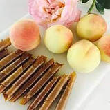 Пастила домашня персик-яблуко 100 грамів, фото 2