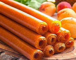 Пастила в пакуванні 100 грамів з невеликим додаванням цукру