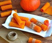 Пастила гарбузова 100 грамів