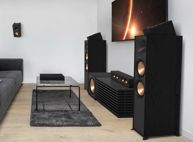 Klipsch R-800F