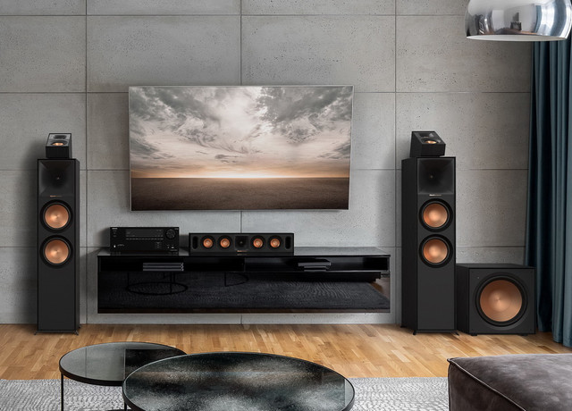 Klipsch R-800F