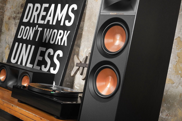 Klipsch R-800F