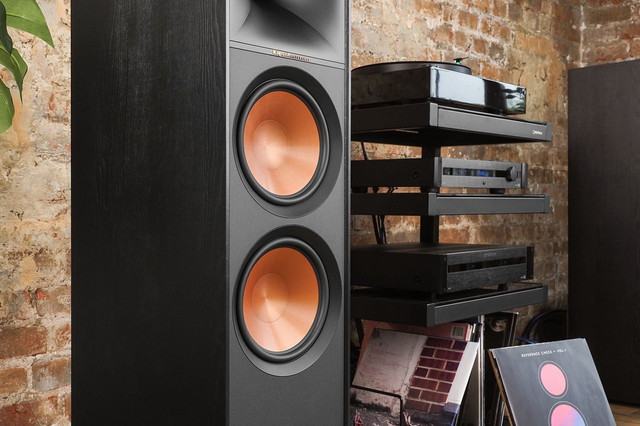 Klipsch R-800F