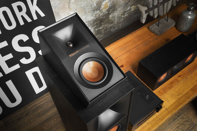 Klipsch R-800F