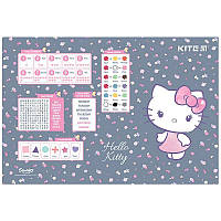 Подложка настольная 42,5*29см Hello Kitty