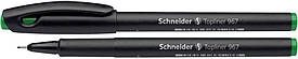 Лайнер Schneider Topliner 967 0,4 зелений