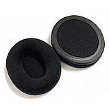 Подушки (амбушури) велюр для навушників Shure SRH1840 SRH1540 SRH1440 SRH940 SRH840 SRH240A SRH440, фото 2