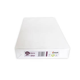 Папір для лазерного та струменевого друку А4 IQ Smooth 250 г/м2 200 арк