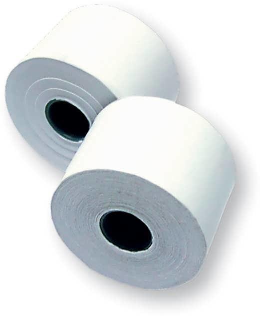 Касова стрічка для термопринтерів 57 мм 17 м, фото 1