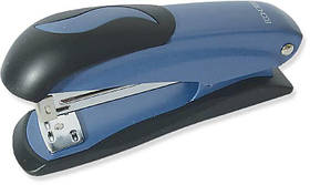 Степлер 16 арк метал Economix №10/5, синій