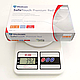 Нітрилові рукавички Medicom SafeTouch Advanced Red, щільність 4 г. - червоні (100 шт), фото 3