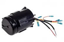 Двигун мотор (без кожуха) для м'ясорубки Kenwood MG510 (KW716901, KW660343), фото 6